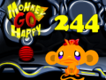 Mäng Monkey Go Happy Stage 244