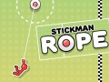 Mäng Stickman Rope
