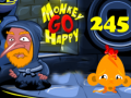 Mäng Monkey Go Happy Stage 245