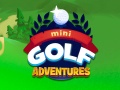 Mäng Mini Golf Adventures