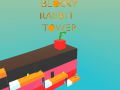 Mäng Blocky Rabbit Tower