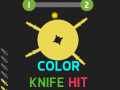 Mäng Color Knife Hit