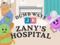 Mäng Dumb Ways Jr Zany's Hospital