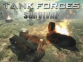 Mäng Tank Forces: Survival