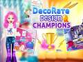 Mäng DecoRate: Design Champions