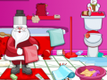 Mäng Christmas Bathroom Cleaning