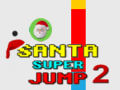 Mäng Santa Super Jump 2