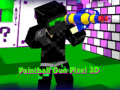 Mäng Paintball Gun Pixel 3D