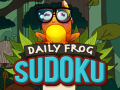 Mäng Daily Frog Sudoku