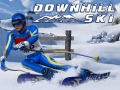 Mäng Downhill Ski