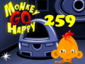 Mäng Monkey Go Happly Stage 259