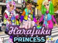 Mäng Harajuku Princess