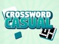 Mäng Casual Crossword