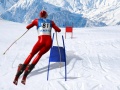 Mäng Slalom Ski Simulator