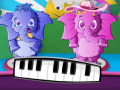 Mäng Furry Friends Piano