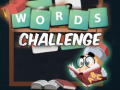 Mäng Words challenge