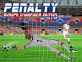 Mäng Penalty Europe Champions Edition