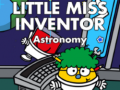 Mäng Little Miss Inventor Astronomy