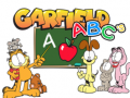 Mäng Garfield ABC's