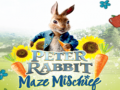 Mäng Peter Rabbit Maze Mischief