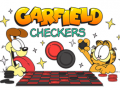 Mäng Garfield Checkers