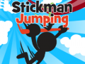 Mäng Stickman Jumping