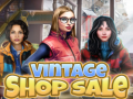 Mäng Vintage Shop sale