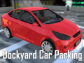 Mäng Dockyard Car Parking