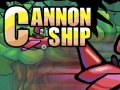 Mäng Cannon Ship