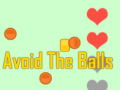 Mäng Avoid The Balls