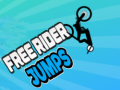 Mäng Free Rider Jumps