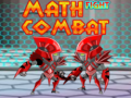 Mäng Math Combat Fight 