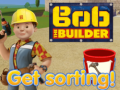 Mäng Bob the builder get sorting