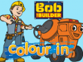 Mäng Bob the builder colour in