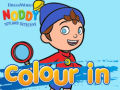 Mäng Noddy Toyland Detective Colour in