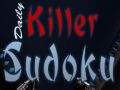 Mäng Daily Killer Sudoku