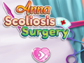Mäng Anna Scoliosis Surgery