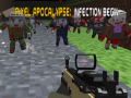 Mäng Pixel Apocalypse: Infection Begin