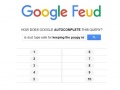 Mäng Google Feud