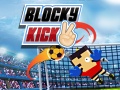 Mäng Blocky Kick 2