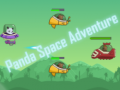 Mäng Panda Space Adventure