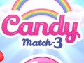 Mäng Candy Match 3