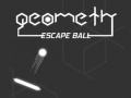 Mäng Geometry Escape Ball