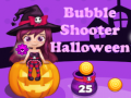 Mäng Bubble Shooter Halloween