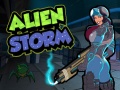 Mäng Alien Storm
