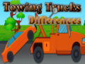 Mäng Towing Trucks Differences