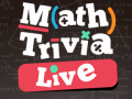 Mäng Math Trivia Live