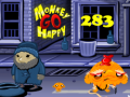 Mäng Monkey Go Happy Stage 283