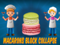 Mäng Macrons Block Collapse