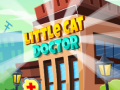 Mäng Little Cat Doctor